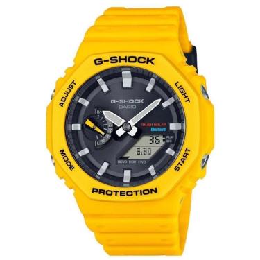 Imagem de Relógio G-Shock Carbon Core Guard GA-B2100C-9ADR-Masculino