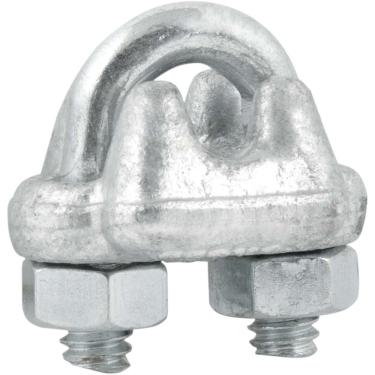 Imagem de Clips Para Cabo De Aço 3/16 - 4,76 Mm, Pesado, Encartelado, Vonder Plus Ostenvonder