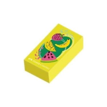 Imagem de Borracha Faber Castell glimmer botânica