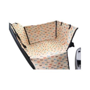 Imagem de Capa Protetora Para Banco De Carro Para Cães E Gatos, Tapete De Transp