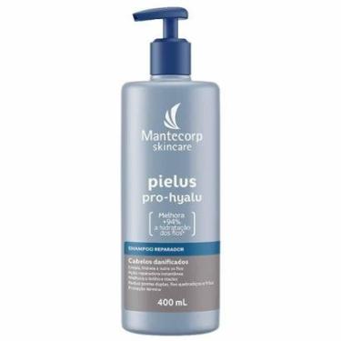 Imagem de Shampoo Reparador Mantecorp Skincare Pielus Pro-Hyalu 400ml-Unissex