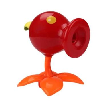 Imagem de Bonecos De Ação Infantis Plants Vs Zombies 2: Peashooter, Gatling Pea 