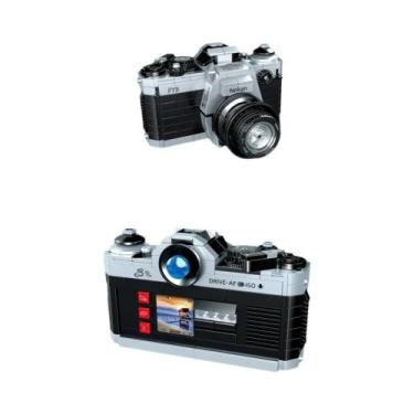 Imagem de Câmera Digital Clássica Para Meninos Adultos, Brinquedos Em Miniatura,