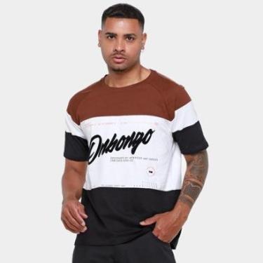 Imagem de Camiseta Onbongo Casual Masculina-Masculino