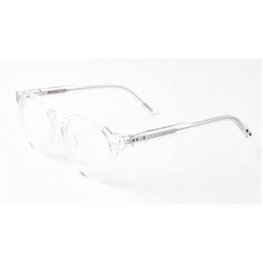 Imagem de Armação de Óculos Reserva RSV2616 971 - Transparente Cristal 51-Masculino