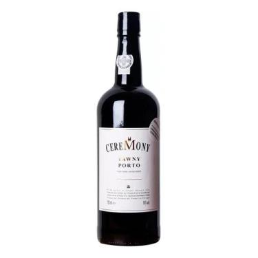 Imagem de Vinho Do Porto Ceremony Tawny 750ml - Congratulations Store