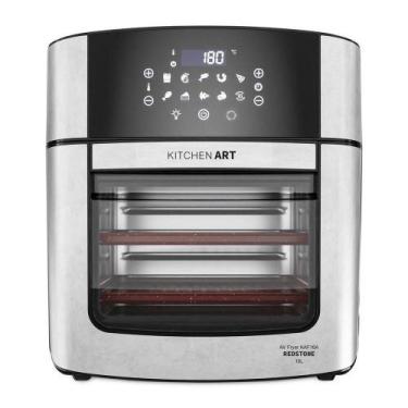 Imagem de Air Fryer Kitchen Art 16L 4 Em 1 Com Espeto Rotisserie KAF16A 220V - P