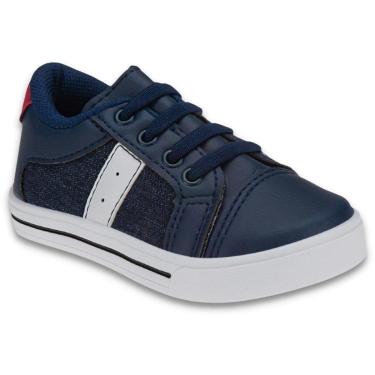 Imagem de Tênis Menino Infantil Casual Escolar-Masculino