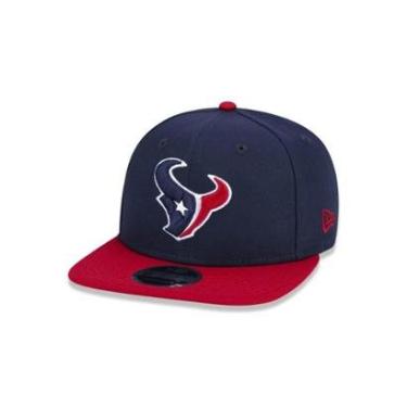Imagem de Boné New Era 9Fifty Original Fit NFL Houston Texans Masculino-Masculino