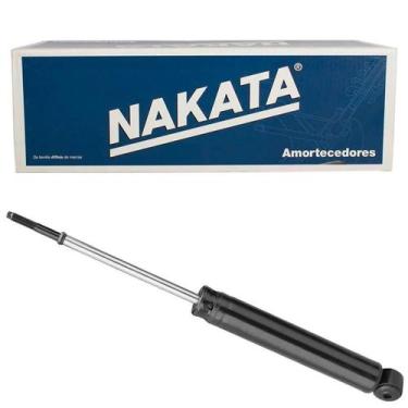 Imagem de Amortecedor Celta 2000 a 2014 Traseiro Motorista Passageiro Nakata