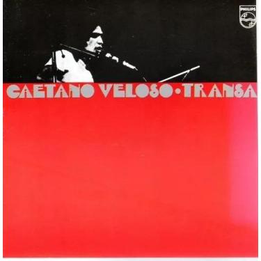 Imagem de CD Caetano Veloso - Transa - Philips