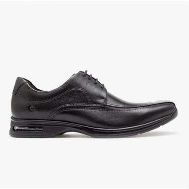 Imagem de Sapato Democrata Air Spot 448026-003 - Preto, 40, Preto