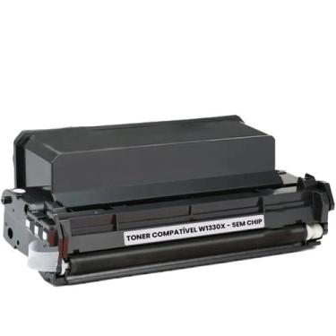Imagem de Toner Compatível W1330X 330X Sem Chip HP M432FDN M408DN Alto Rendiment