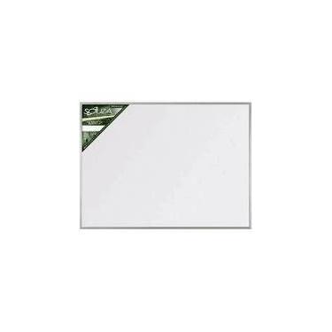 Imagem de Quadro branco 70x50 Souza moldura de alumínio
