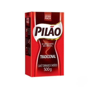 Imagem de Café a Vácuo Tradicional Intensidades 500g Pilão