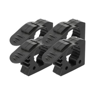 Imagem de Conjunto De Montagem Universal Quick Fist Para Suporte De Pá Em Rack D