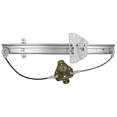 Imagem de ACDelco Regulador de vidro elétrico profissional 11R405 do lado do motorista traseiro sem motor