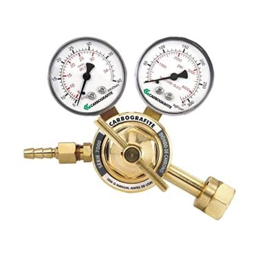 Imagem de Regulador de Pressão Carbografite Série 700 Cilindro CO2