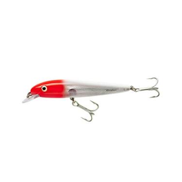 Imagem de BOMBER Saltwater Grade Wind-Cheater - Prata/Ruiva - 11,5 cm, (BSWW5315)