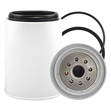 Imagem de Baldwin Filtro de combustível resistente BF46016-O (8,8 cm C x 11 cm de diâmetro)