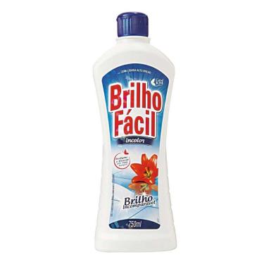 Imagem de Cera Brilho Facil Incolor 750Ml