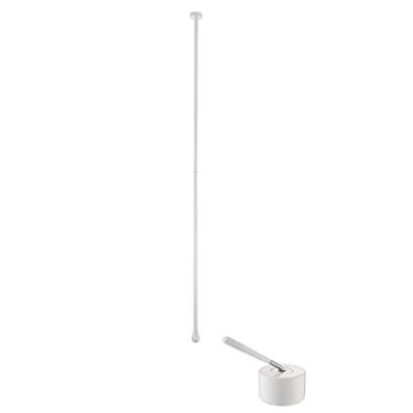 Imagem de Gotas de água de ouro escovado Bacia de teto Água fria quente Torneira para pia de latão com furo único deck de parede torneira do banheiro, branco A