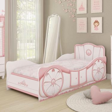 Cama Infantil Barbie Star 8A - Pura Magia