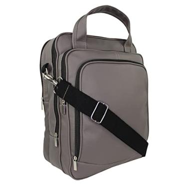 Imagem de Mochila Lenna's Executiva 3 em 1 A001 Cinza