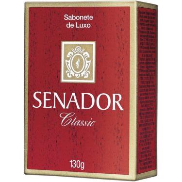 Imagem de Sabonete Senador Classic 130g Embalagem com 12 Unidades