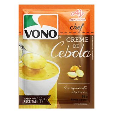 Imagem de SOPA CREMOSA VONO® CHEF SABOR CREME DE CEBOLA 58G