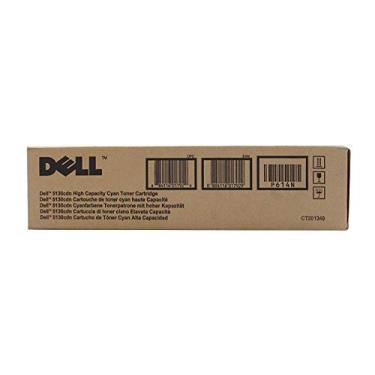 Imagem de Dell Cartucho de toner ciano P614N 5130cdn impressora a laser colorida