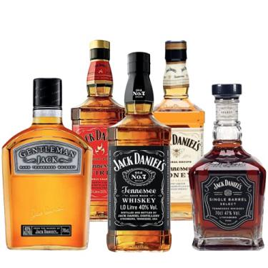 Imagem de Combo Whisky Jack Daniel's 3