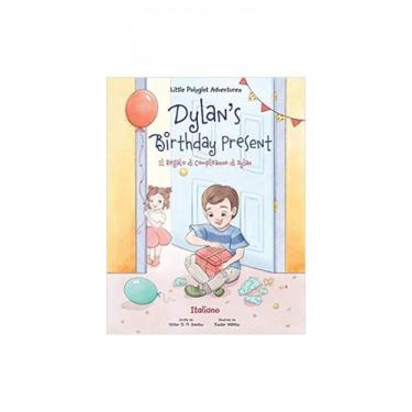 Imagem de Little Polyglot Adventures (Vol.1) Dylans Birthday Present  / Il Regal