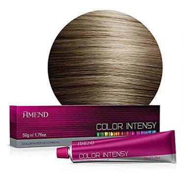 Imagem de Amend Coloração Em Creme Color Intensy 7.0 Louro Médio 50 G