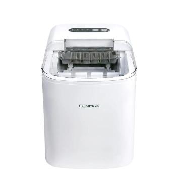 Imagem de Máquina de Gelo Benmax 15kg Super Ice Branco - 220 Volts