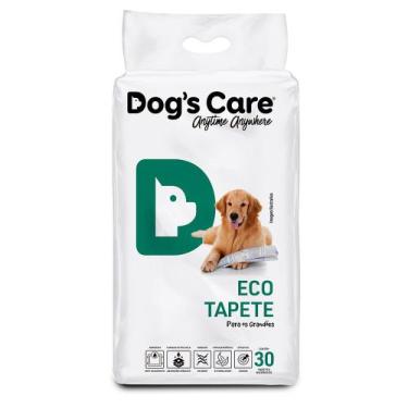 Imagem de Tapete Higiênico Cães Grande Porte Dogs Care C/30 Unidades
