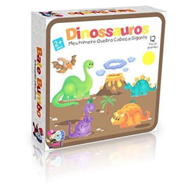 QUEBRA-CABEÇA DE DINOSSAUROS - Dinoboom Puzzles - GAME GRÁTIS PARA