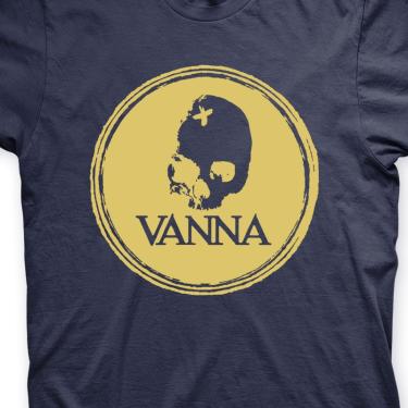 Imagem de Camiseta Vanna Marinho e Dourado em Silk 100% Algodão