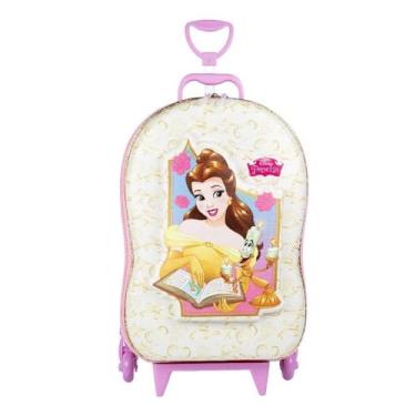 Imagem de MALA INFANTIL PRINCESA BELA