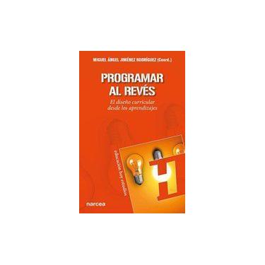 Imagem de Programar Al Revés - Narcea S.A. De Ediciones