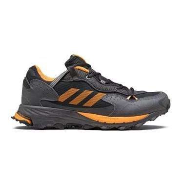 Imagem de adidas Men's Response Hoverturf GF6100AM Sneakers, Core Black/Real Gold/Carbon, 9 Medium US