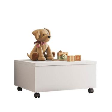 Imagem de Bau Multiuso Porta objetos