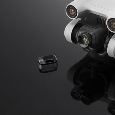 Imagem de Conjunto de moldura de câmera Mini 3 / Mini 3 Pro PTZ, armação de lente de câmera Gimbal RC Drone