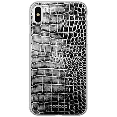 Imagem de Capa de celular original Babaco Animal para iPhone X, iPhone Xs, capa, plástico TPU silicone protege contra batidas e arranhões
