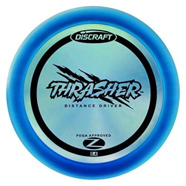 Imagem de Discraft Elite Z Thrasher Distance Driver Golf Disc [cores podem variar] - 173 – 174 g