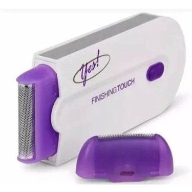 Imagem de Mini Depilador Removedor Eletrico Pelos Portatil Corpo Face Yes