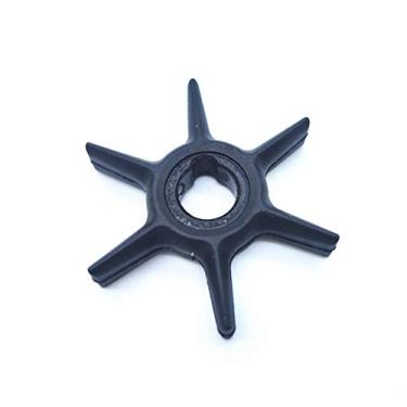 Imagem de MOTOCEO Motor de barco Impulsor de bomba de água Motor externo para Mercury 47-42038Q02 47-42038-2 18-3062 47-420381 96-261-03 9-45309 9-45309-10 8HP 9.9HP 6HP 10HP 15HP 13 .5HP