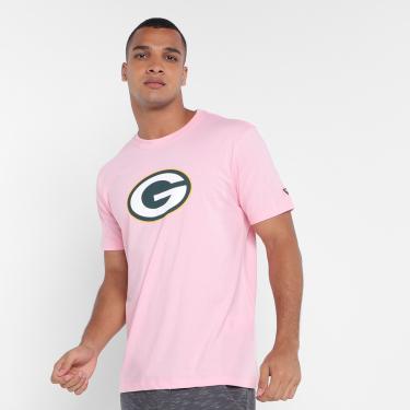 Imagem de Camiseta NFL Green Bay Packers New Era Masculina-Masculino