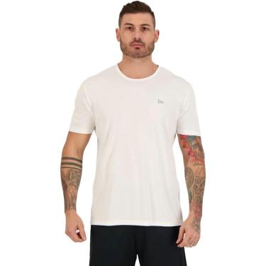 Imagem de Camiseta New Era Performance Masculino Branco-Masculino