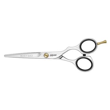 Imagem de Jaguar Tesoura de cabeleireiro Pre Style Relax P, 14 cm de comprimento, 0,0379 kg